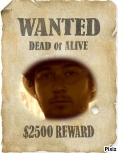 wanted