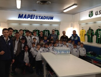 Mapei stadium