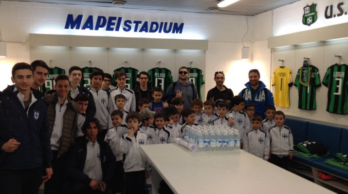 Mapei stadium