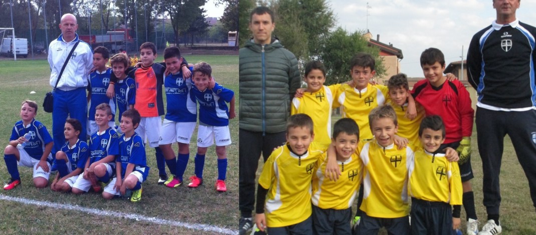 FC70 – PULCINI FIGC e ARCOBALENO CSI
