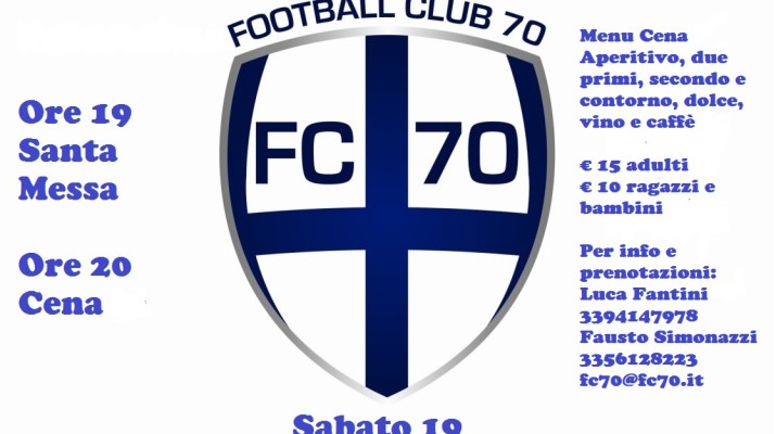 Cena FC70