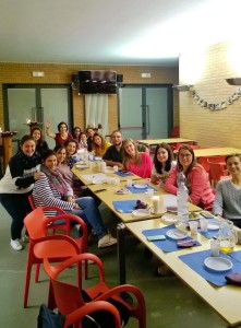 Cena FC70 femminile
